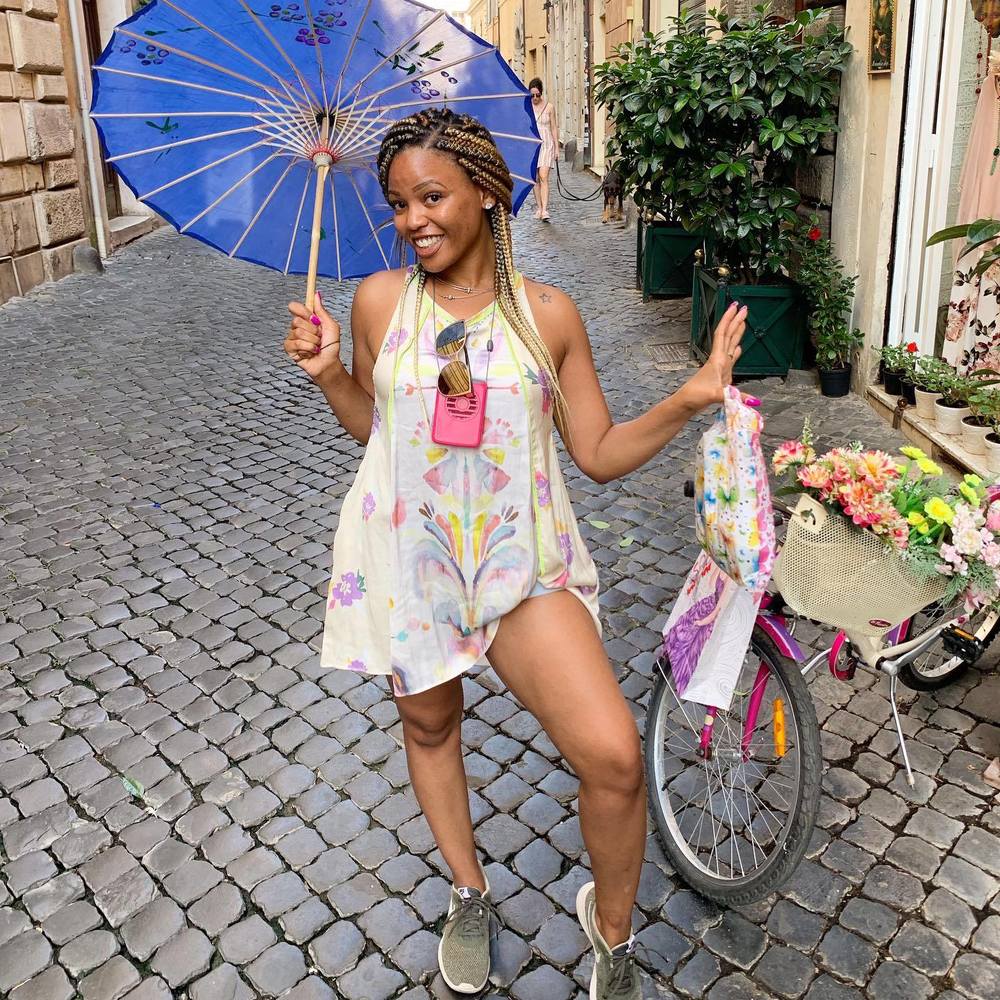 Meet your Posher, Maggie